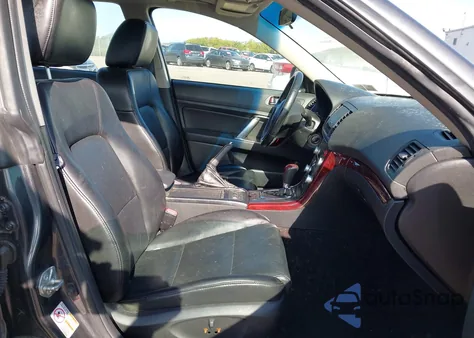 2009 Subaru Legacy 2.5I Limited из США, поврежденный, VIN 4S3BL626X97227687